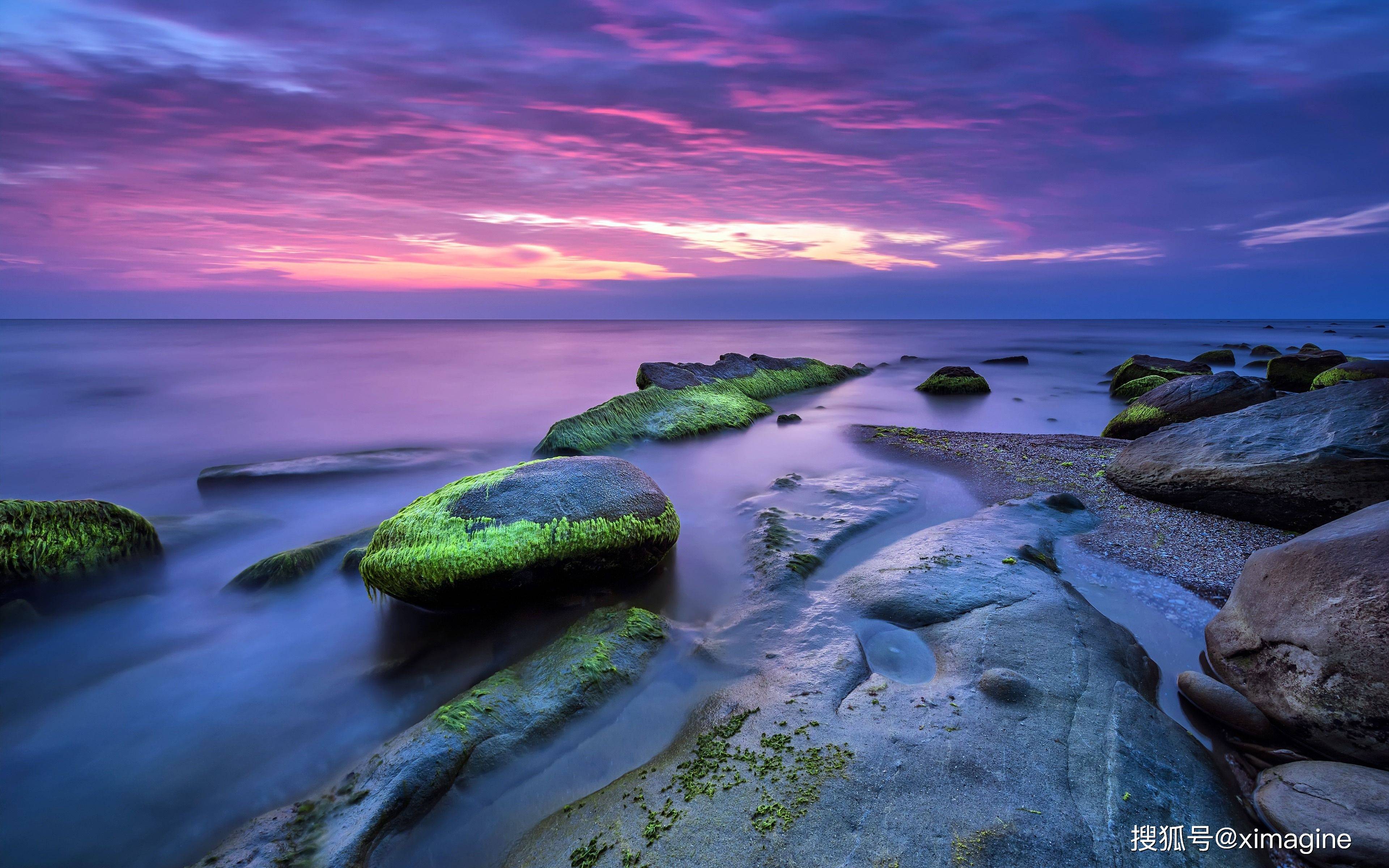 【荒岛宝藏】4k风景壁纸图片 2k旅行摄影素材[十六]_进行_景色_文化