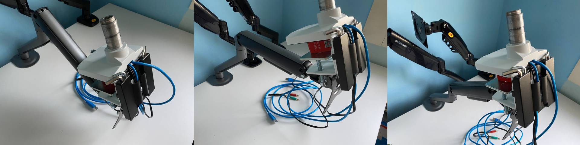 多款实战总结，百元显示器支架选购使用攻略，这些点没人讲过