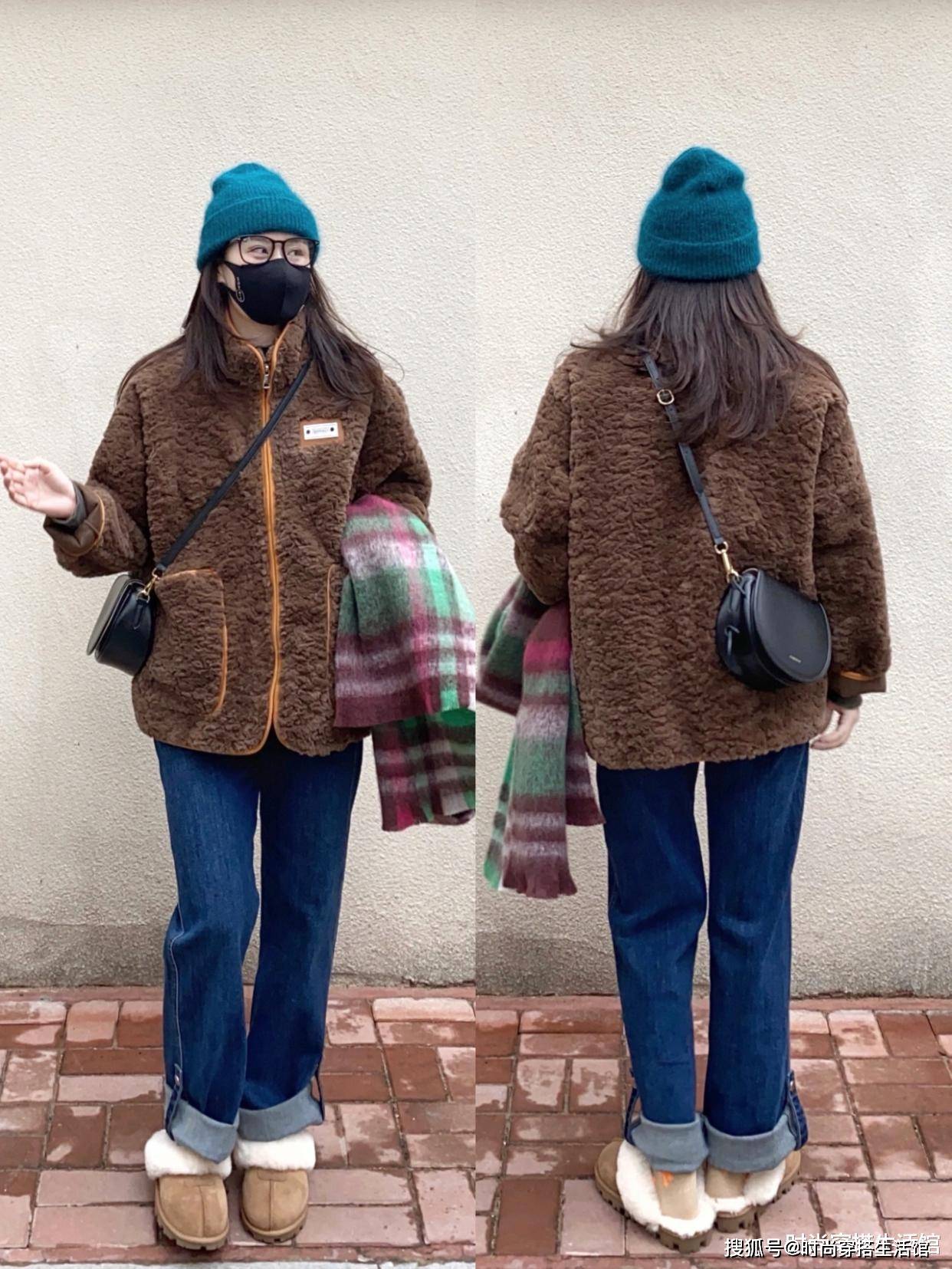 颜色 “会穿”还是“不会穿”的女人，区别不在颜值和身材，而是这4点