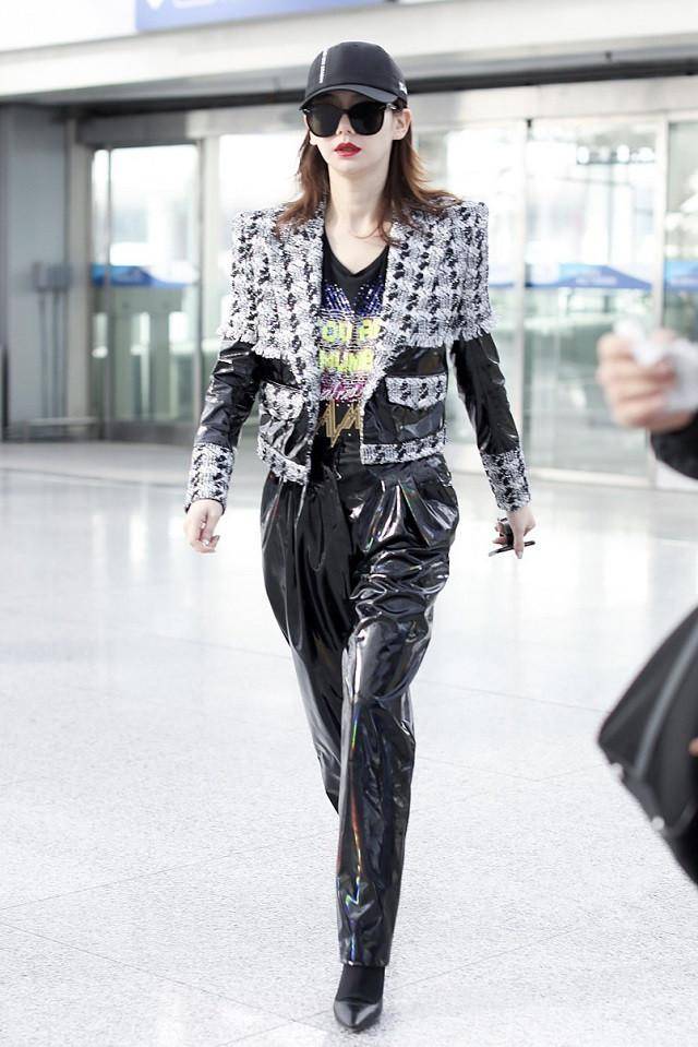 卫衣 收起你的打底裤！今年冬天的“裤王”是它，显瘦保暖还能显腿长