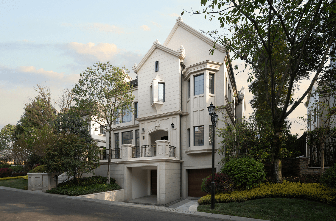 龙湖·舜山府,城市独院vs山水独院