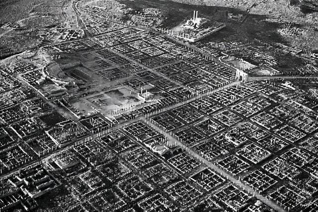 那些历史长河中欧洲经典的城市设计_google_发展_营寨