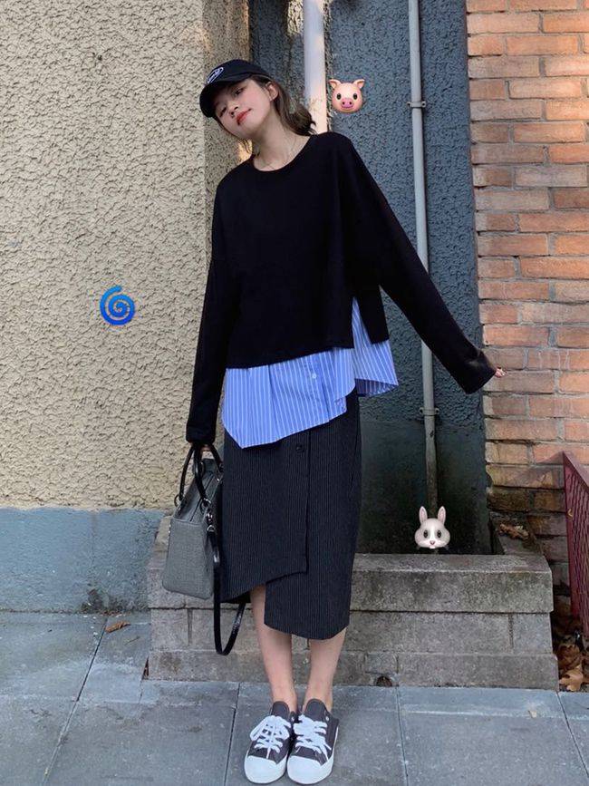 设计 小众设计款卫衣,打破常规更出彩