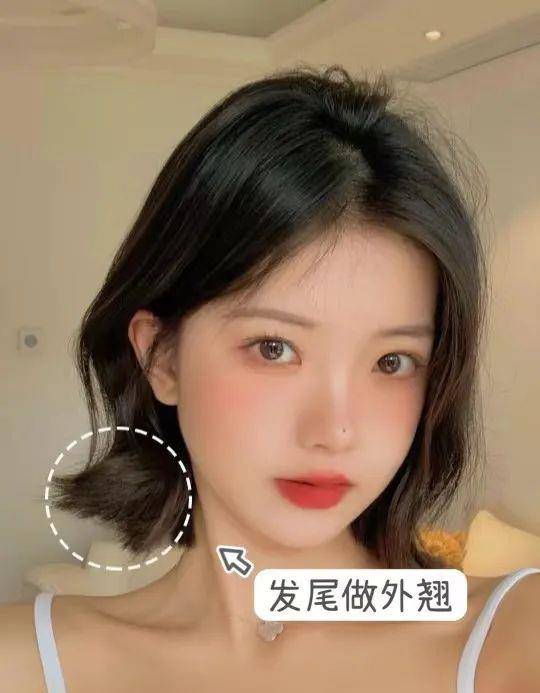 长发杨幂剪短发犹如“换脸”，本以为很丑，结果全网沦陷…