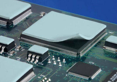 导热硅胶片厂家教你导热硅胶片正确安装方法