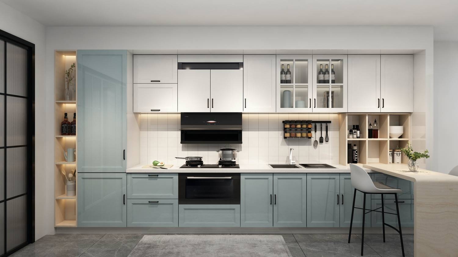 方太集成烹饪中心，何以摘得以空净为主题的“南山奖”？-家电圈官网