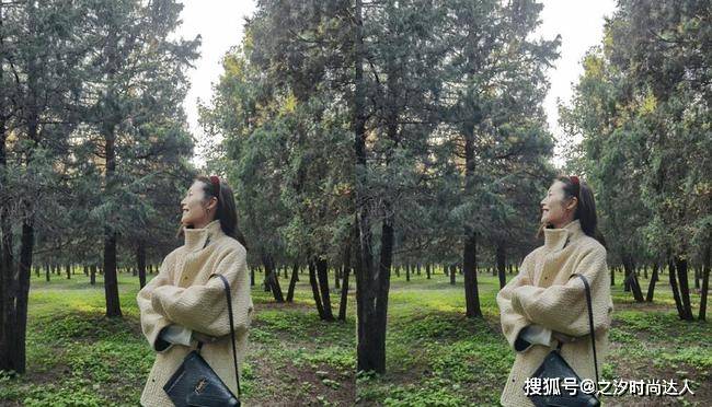 马甲 刘雯把平地变成“T台”,大牌加身挺高级,休闲装搭配也不赖