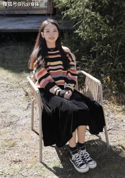 身材 冬天多穿“针织衫”,柔软舒适又百搭,让你轻松穿出气质美