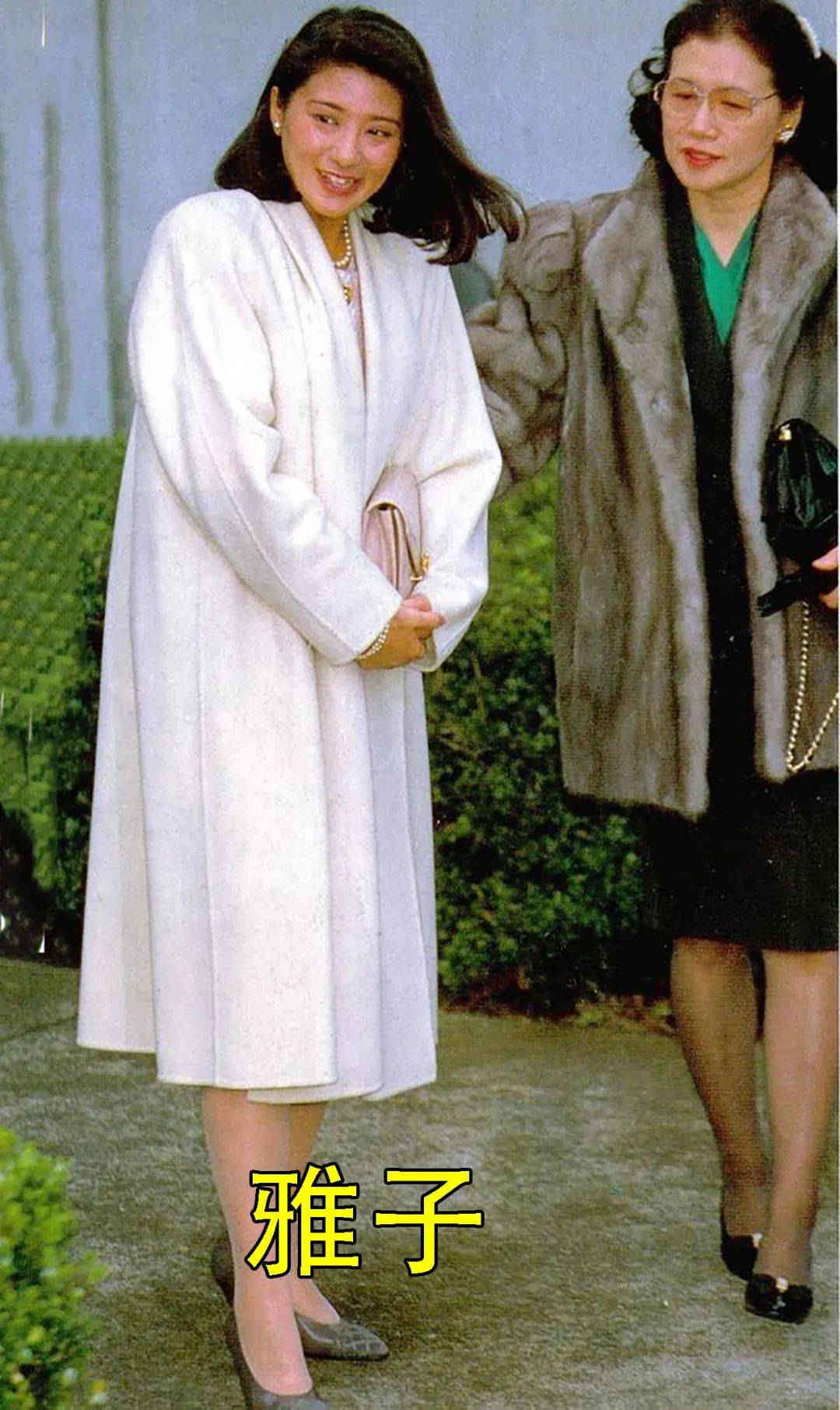 雅子与纪子白斗了28年,双方女儿不走母亲老路,用行动拒绝王权_公主