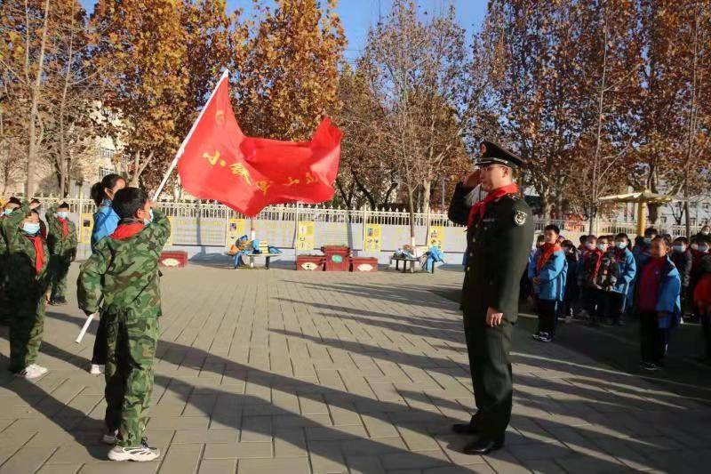 保定市爱民小学图片