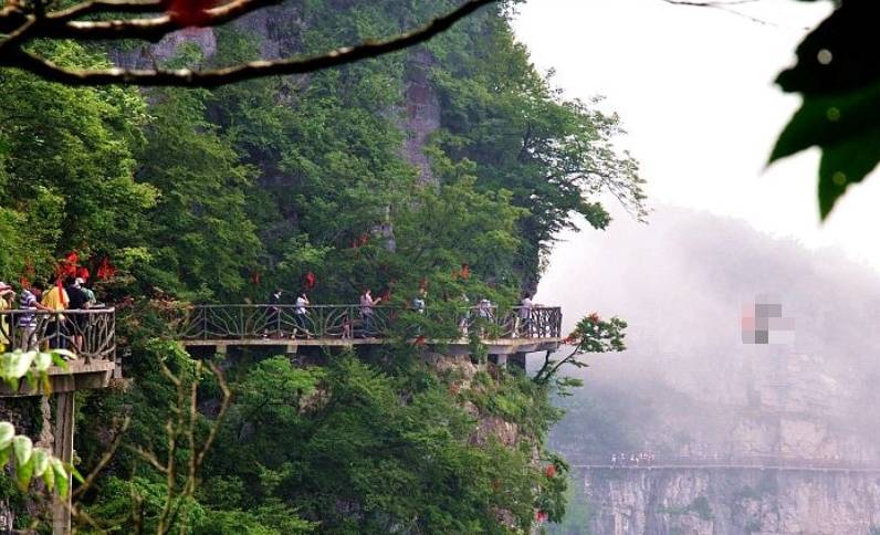 全球“最刺激”的５大景点，个个凶险无比，却深受冒险爱好者喜欢