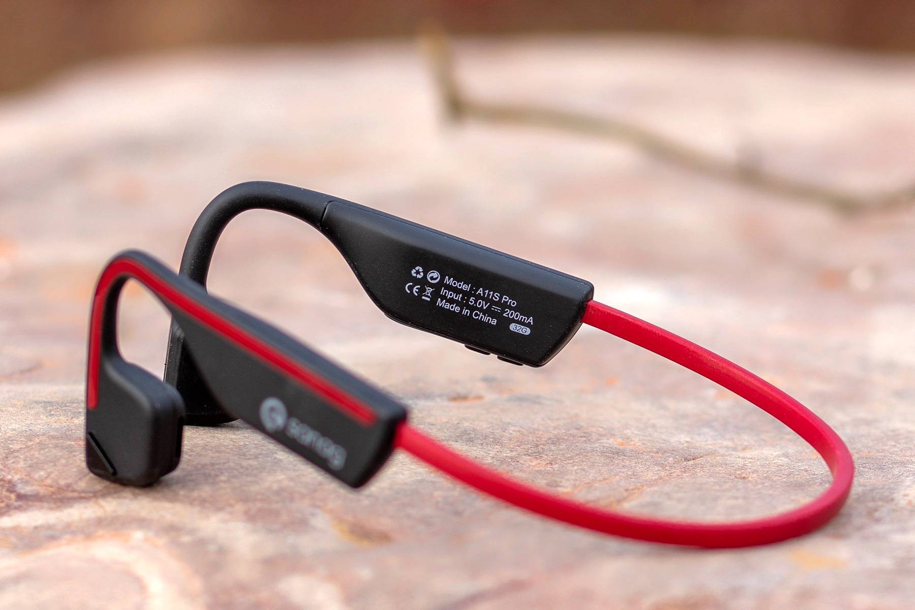 解放双耳、放下手机,Sanag A11S秘境寒鸦气传导耳机体验