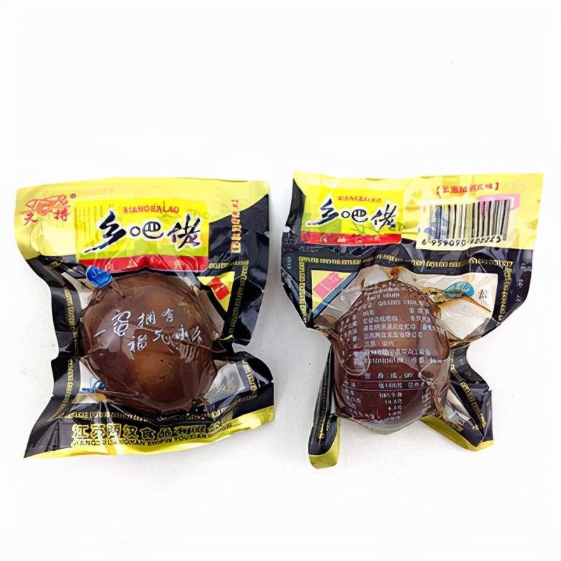 特产|被包装“耽误”的5种特产零食，价格亲民味道好，网友：真低调