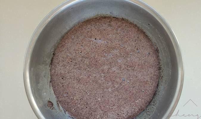 时间|天冷,45岁老阿姨迷上了这早餐,1周吃3次,别看黑乎乎,特营养