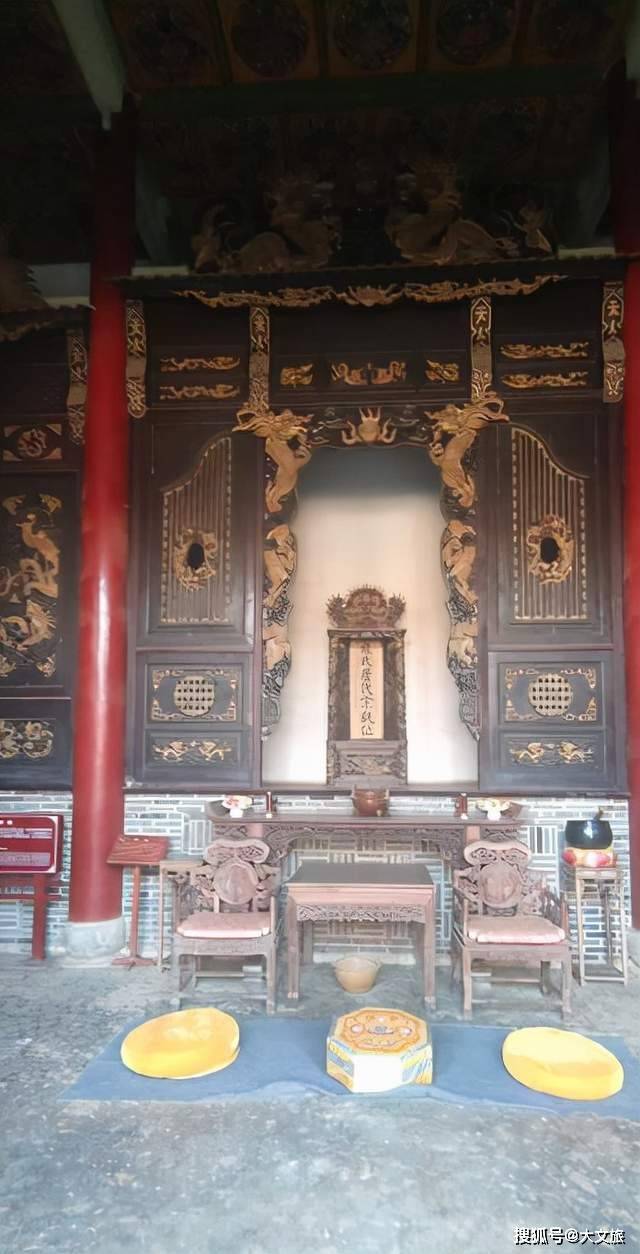 龙氏家祠一日游!龙云在昭通住什么样的房子?