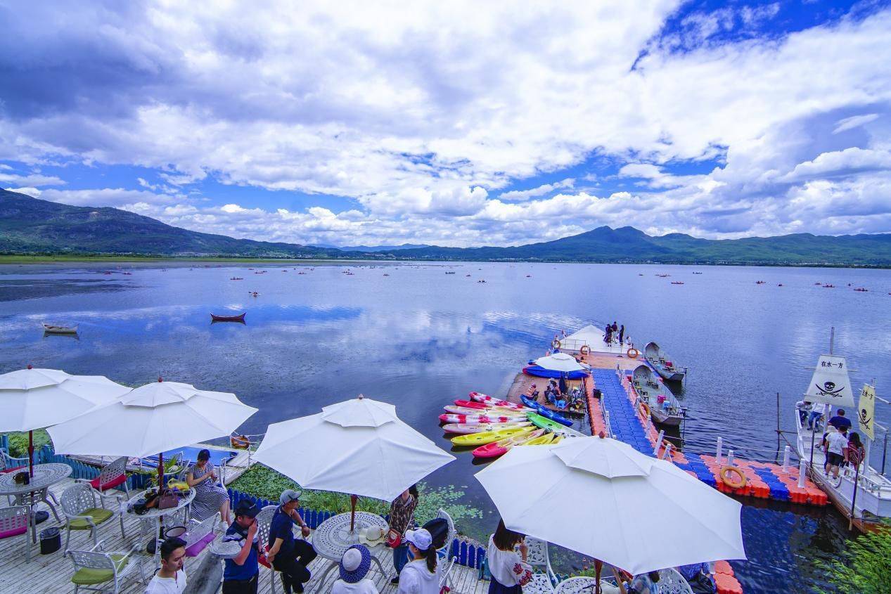 拉市海湿地公园|被誉为生命摇篮的湿地公园你来过吗_丽江_纳西_小城