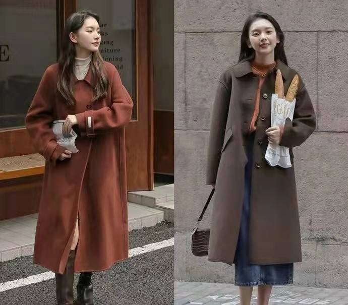 下半身 冬季穿搭要简单，衣柜中的单品不必多，这3种上衣就够了