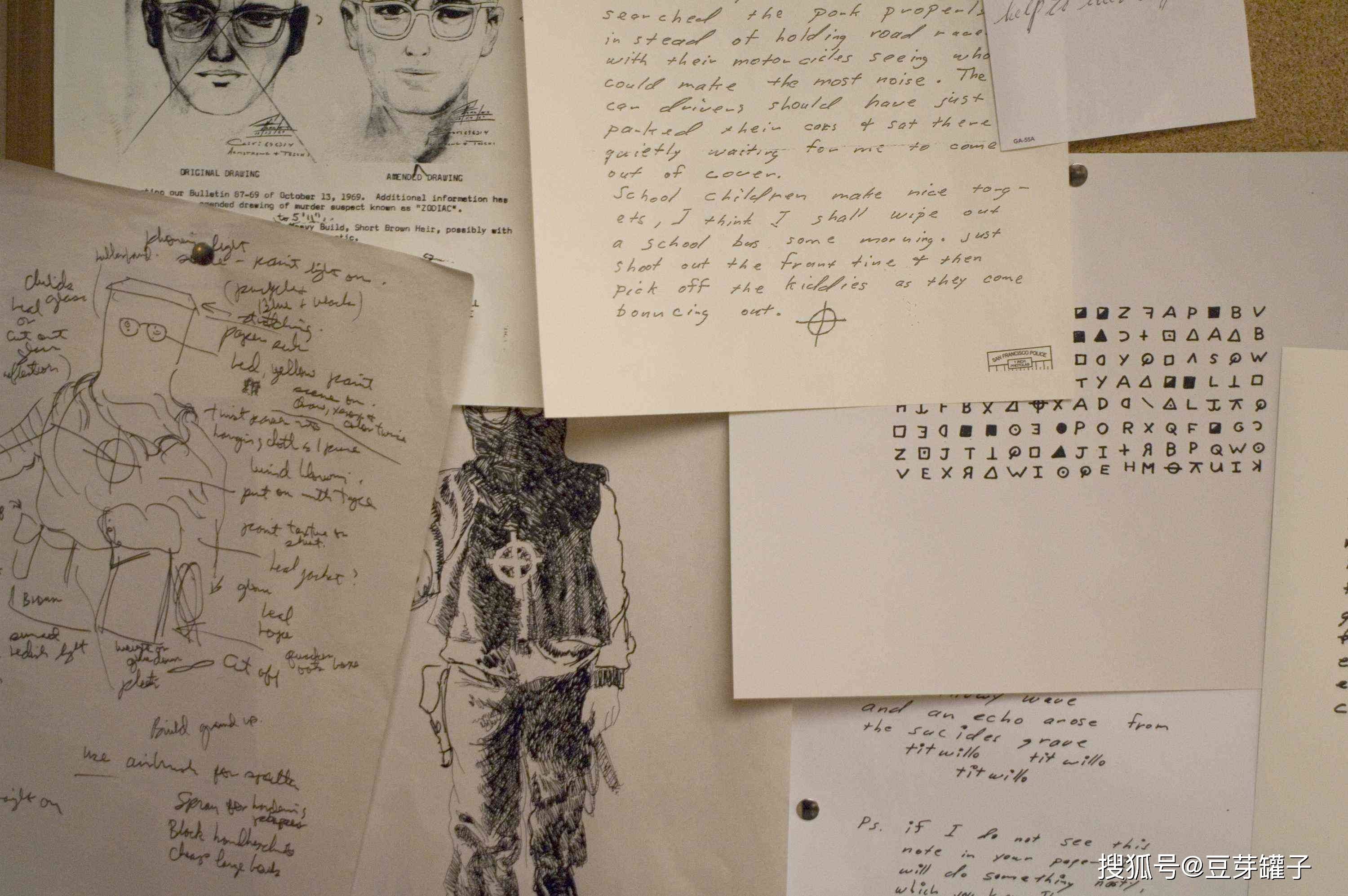 督察|《十二宫》:一部被严重低估的犯罪片,剧情反转,结局出人意料!