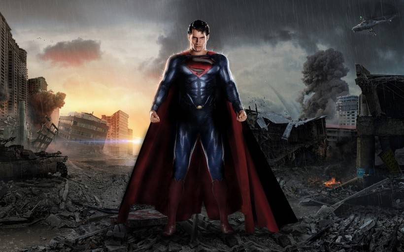 派拉蒙创作《画中世界》,贝雷斯认为老牌制片厂可以参照《超人》