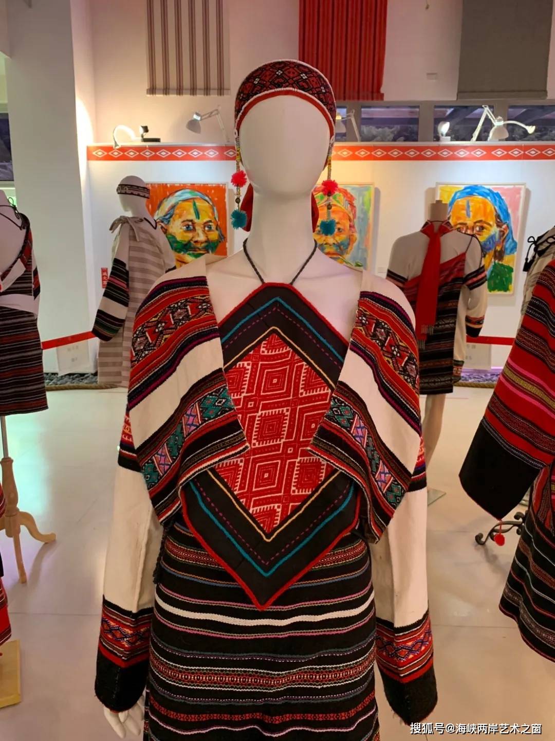 原创2021年台湾泰雅族服饰竞赛得奖名单揭晓