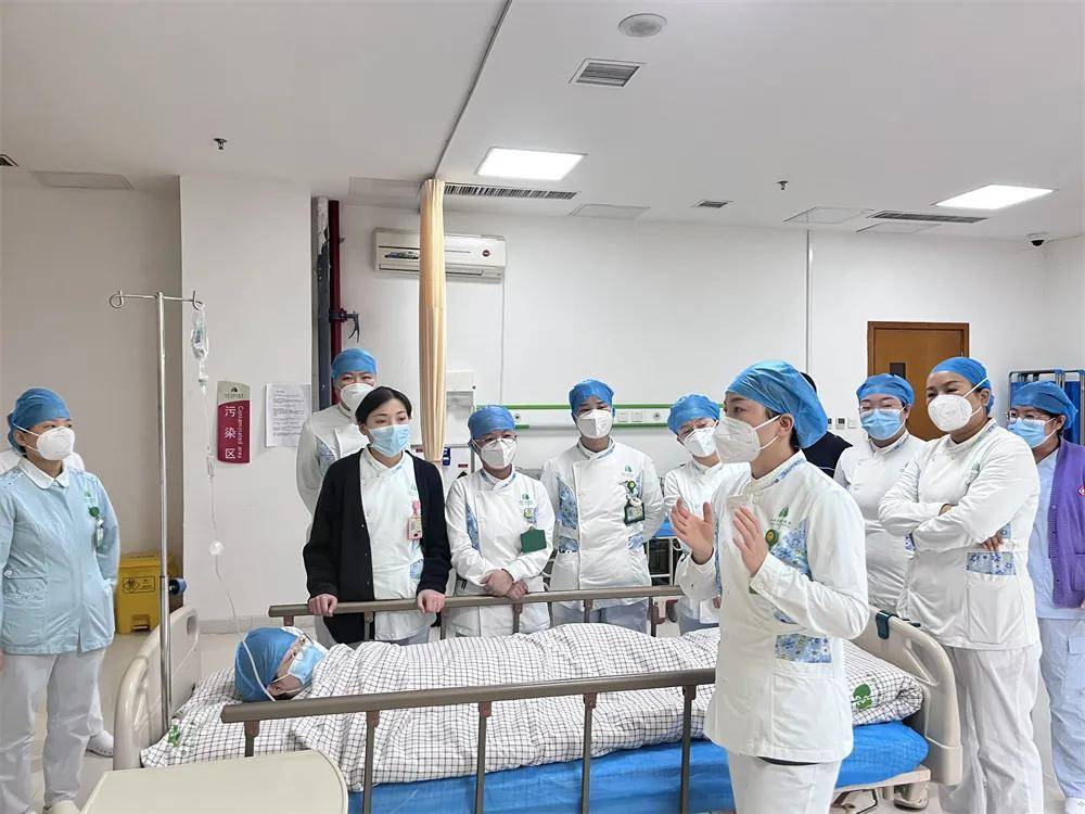 班菲|开课啦！开展护理急救培训 群众生命安全有保障