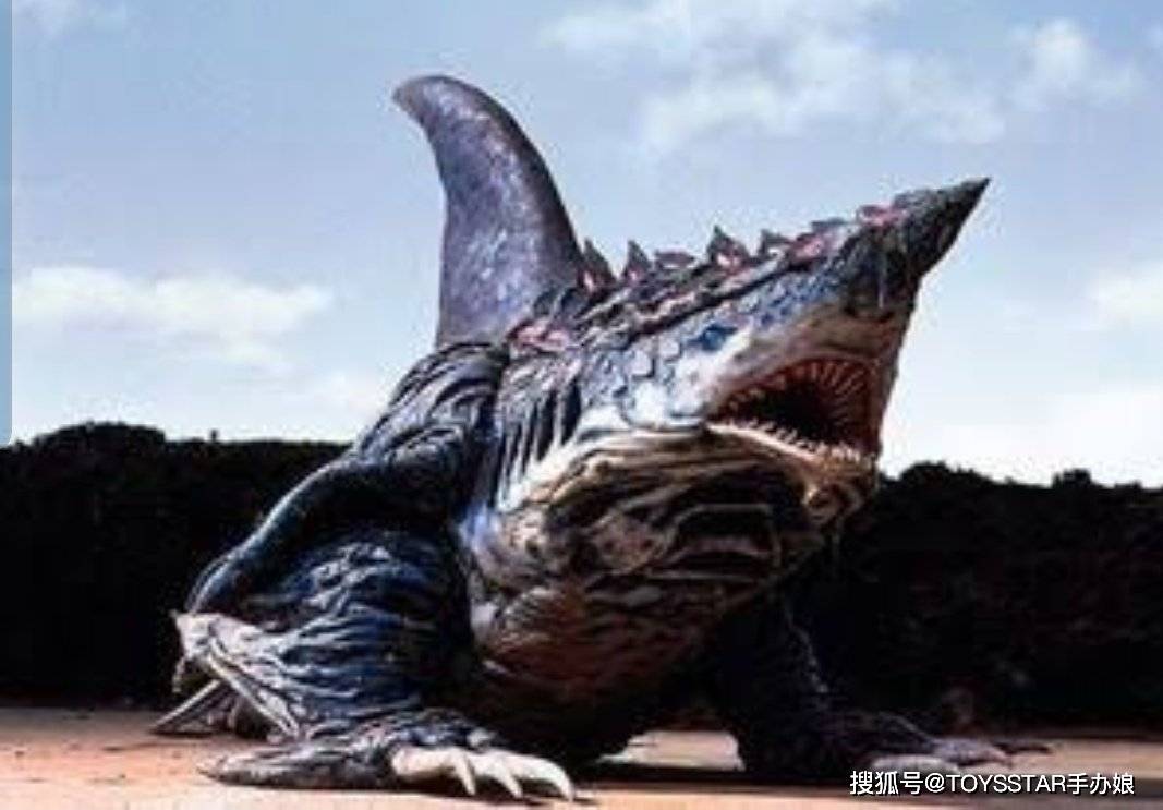 《迪迦奥特曼》有盖欧扎克,《特利迦奥特曼》有陆上古维拉,两体怪兽都