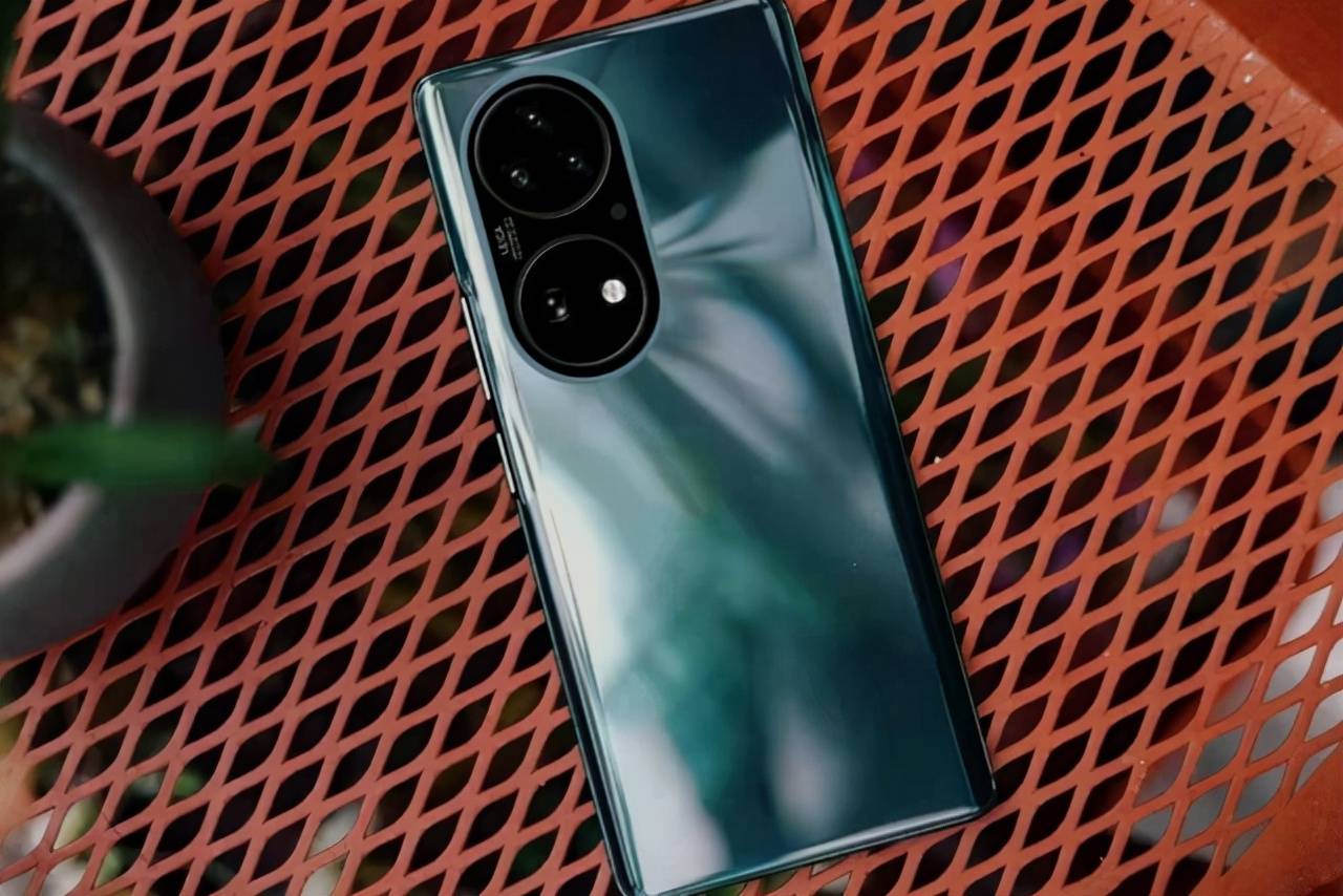 只需要一部华为p50系列手机就能让你的照片美爆朋友圈