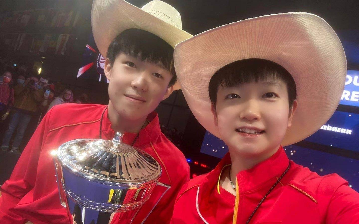 王楚钦孙颖莎混双夺冠多少岁 132e8c80473f4d0da723d5ce8954bca3.jpeg