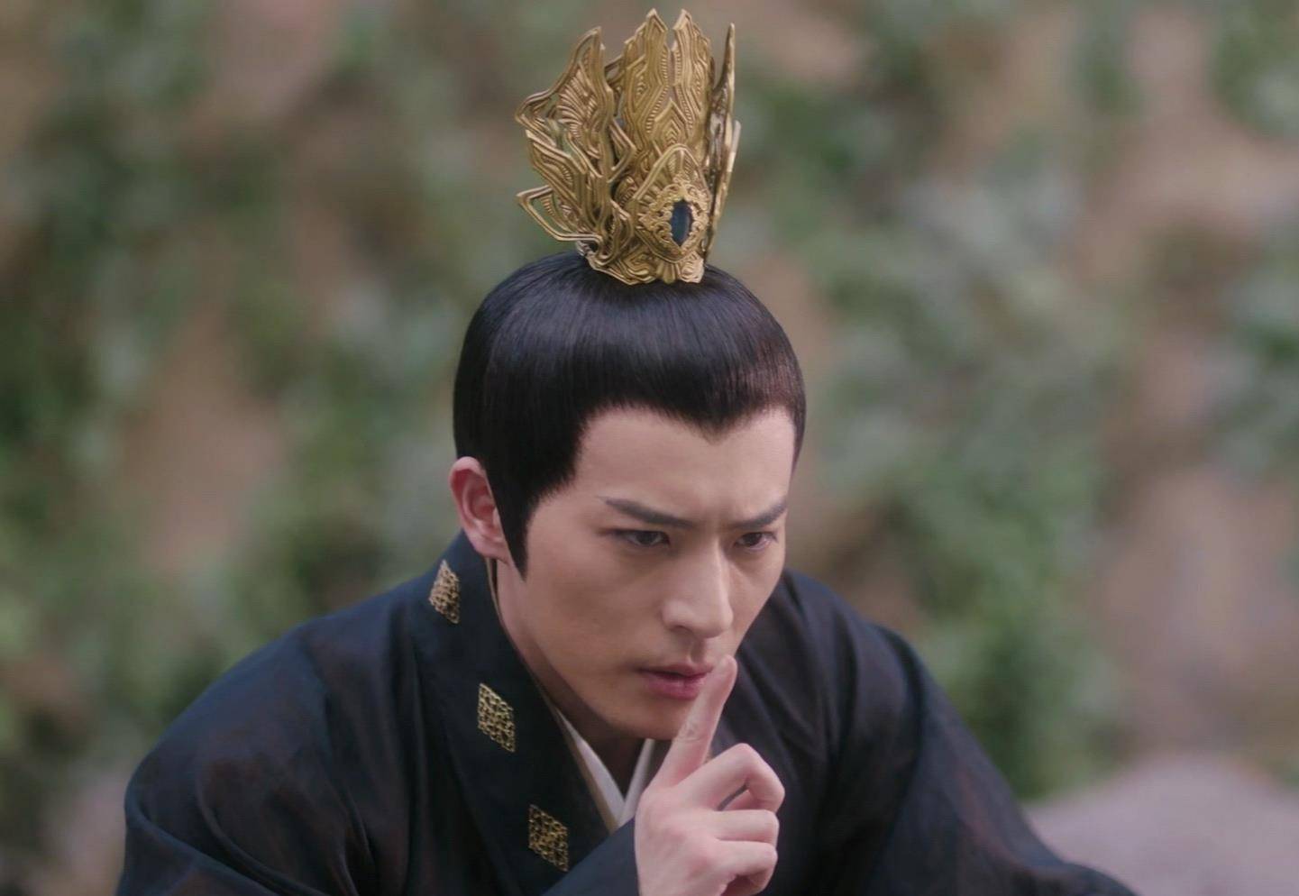 缘故|《斛珠夫人》除了施太监、碧红，帝旭身旁的卧底还有谁？