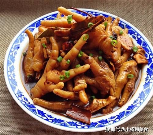 关火|它软烂入味，越嚼越有劲，做零食吃，美容又解馋！美味