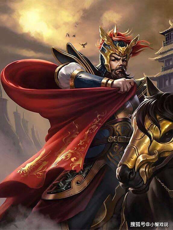 鼠辈!竟敢上我?盘点三国杀那些听上去伤耳的台词_夏侯惇_小智_时候