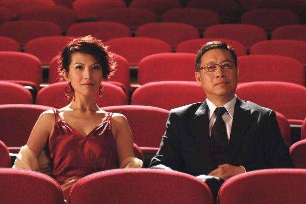 万梓良|亚视30年最帅型男大集锦，江华、万梓良、何家劲都在其列