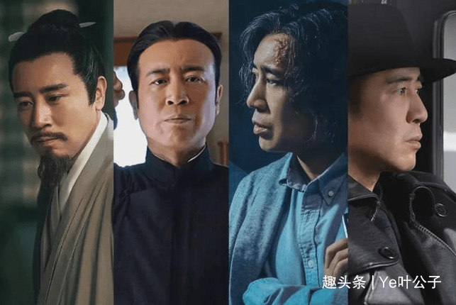 于和伟|跑12年龙套，38岁才成名，于和伟到底多能忍？