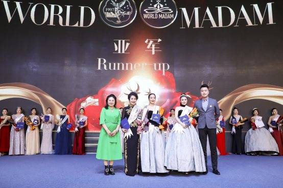 夫人|“燕之屋”2021WORLD MADAM世界夫人燕窝专场总决赛圆满落下帷幕
