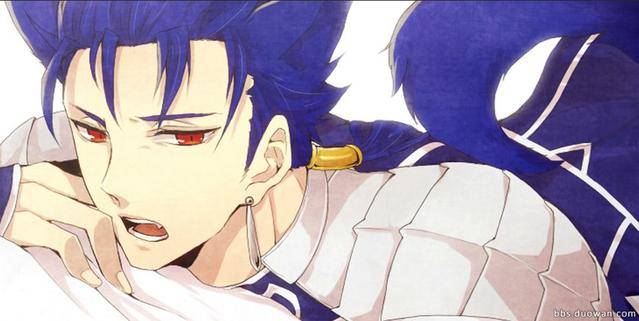 原创fate中谁最适合做男朋友?网友:选闪闪,他人傻钱又多