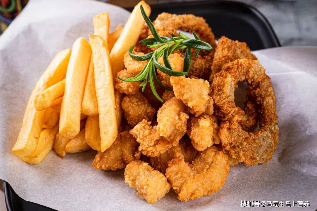 山药|哪些食物往往“高油高糖”？