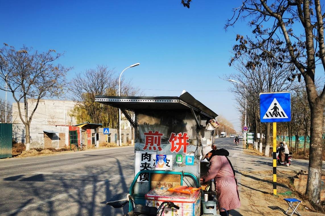 北京这样的美食在消逝！第一次在景区附近吃过，现在几乎找不到了