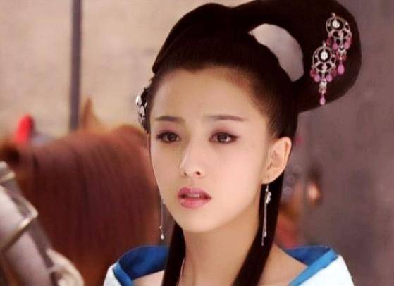 小倩娱乐圈女星古装脸谁最美？迪丽热巴垫底 刘诗诗第六 第一名更美
