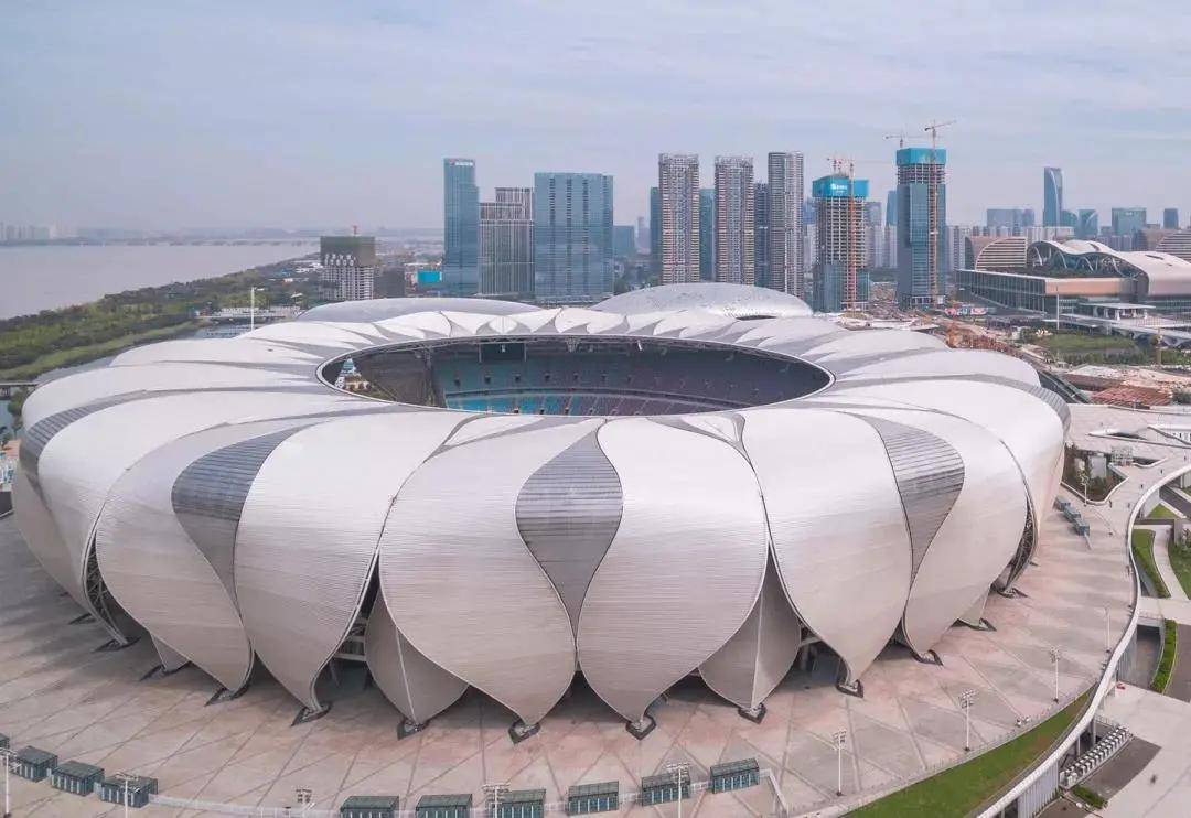 2022杭州亚运会13个场馆群照明设计_体育_灯光_中心