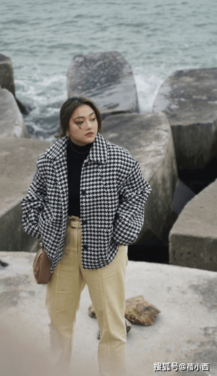 身材 140斤的微胖身材入冬怎么穿？建议考虑这4件外套，遮肉显瘦且保暖