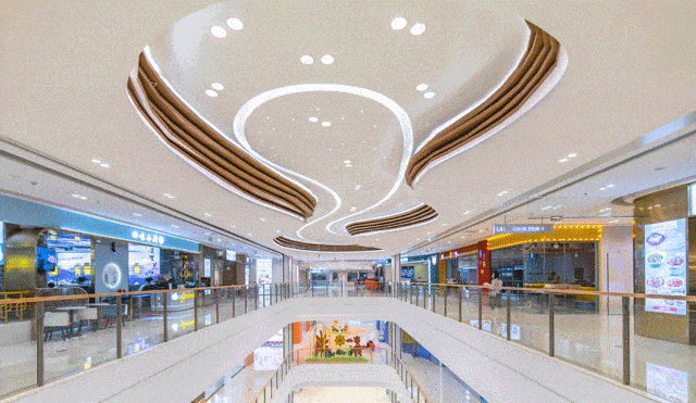 派沃新作|西北塞上古城的商业"新装",银川兴庆吾悦广场盛大开幕!