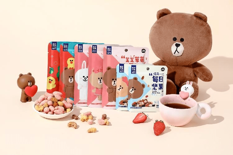 品类|坚果内卷何时休?发芽坚果成为下一个突破口