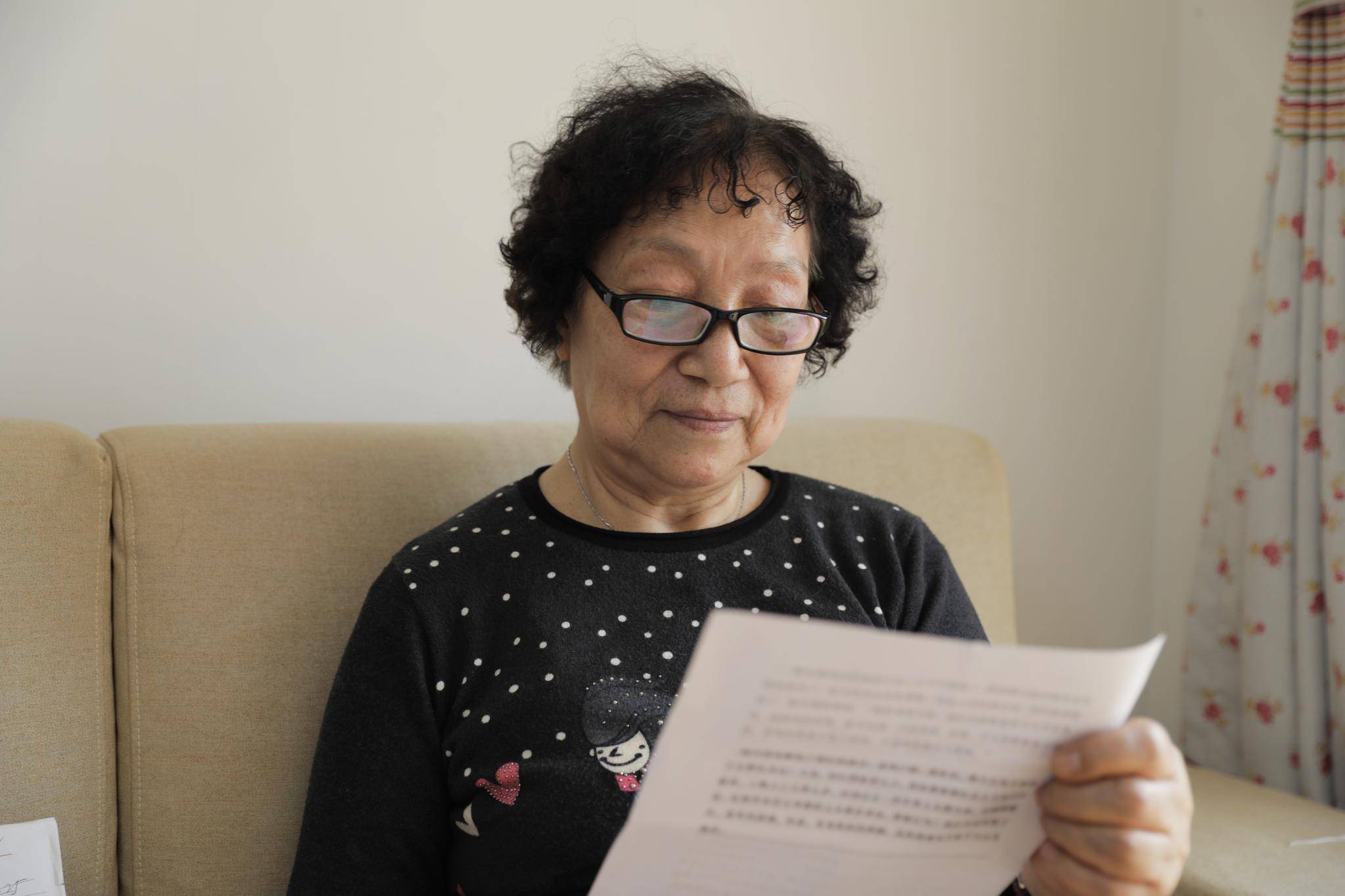 孤苦等候丈夫47年,知青"丈夫"在北京早已儿孙满堂_王志华_陕北_姑娘