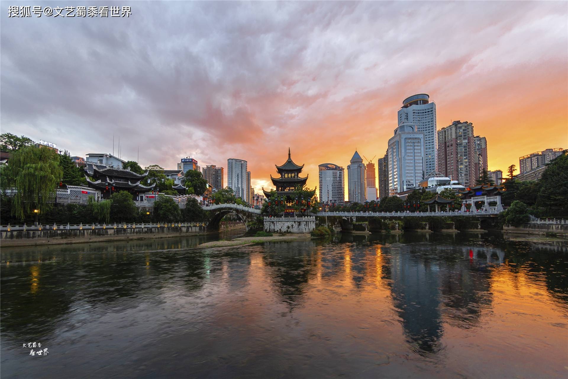 原创贵州将打造1个特大城市和5个中等城市上榜的都是宜居养老城市