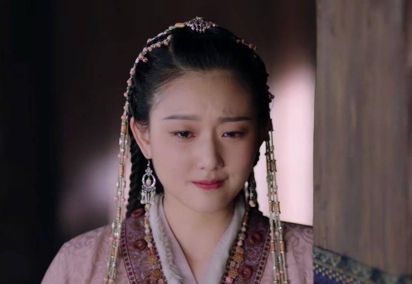 事情|《斛珠夫人》卓英大婚，柘榴不是新娘，右菩敦王的女儿才是