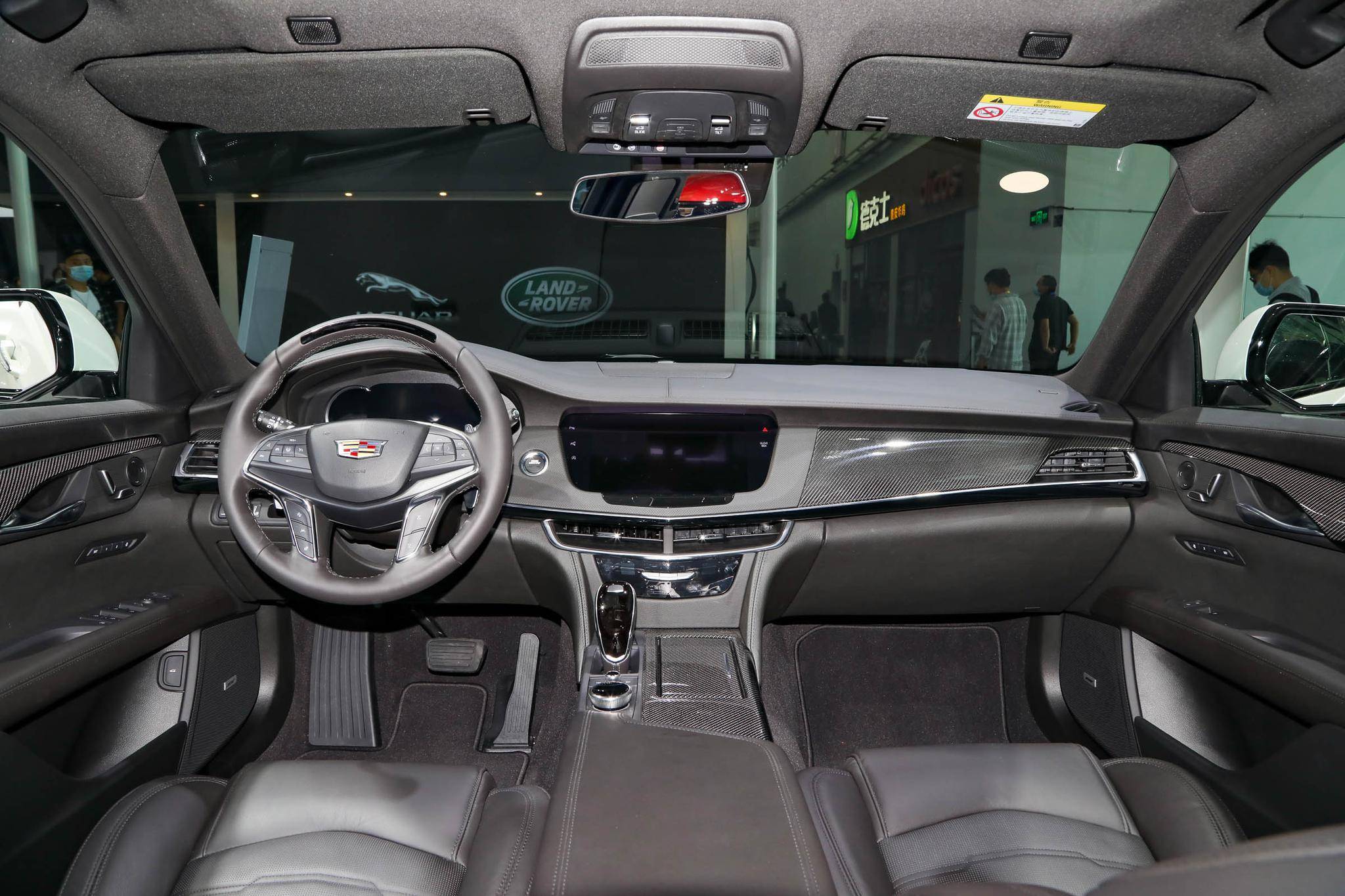 3997万元起2022款凯迪拉克ct6上市配置小幅升级