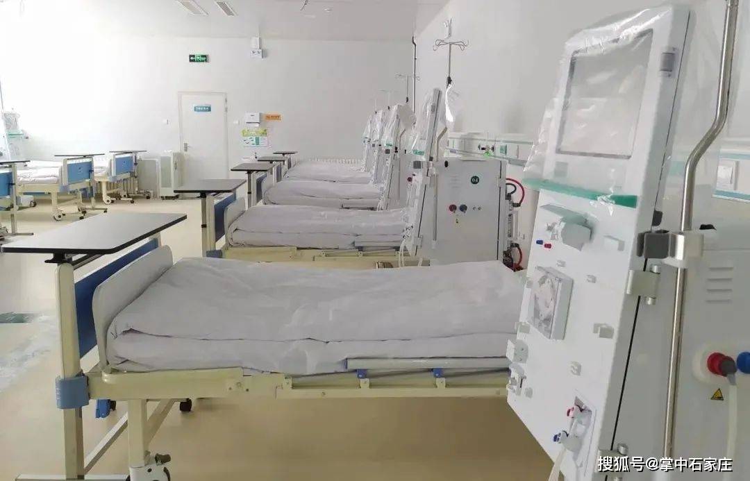 疑难|好消息，河北中医肝病医院肾内科开通市医保啦！