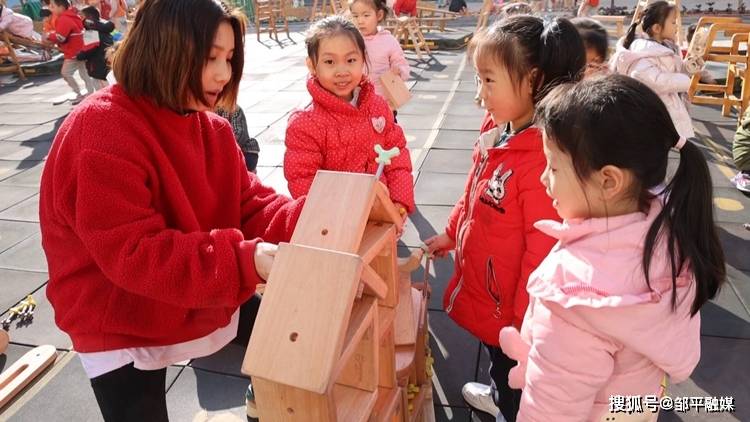 进行|滨州邹平：4处幼儿园申报创建省级示范幼儿园