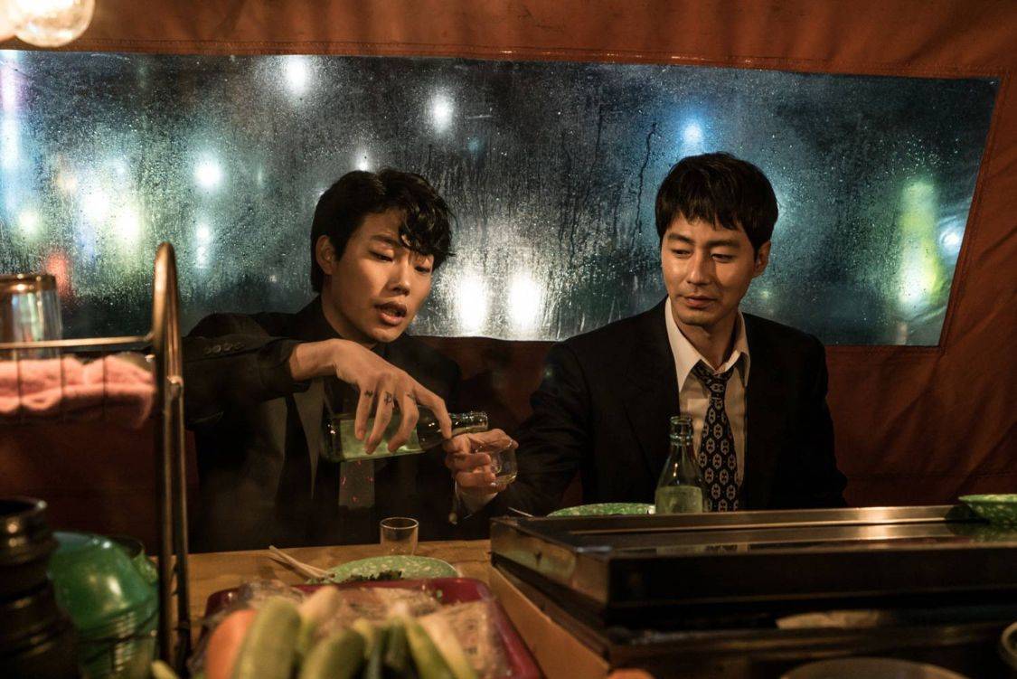 韩江植|一部魔幻现实主义的韩国电影！