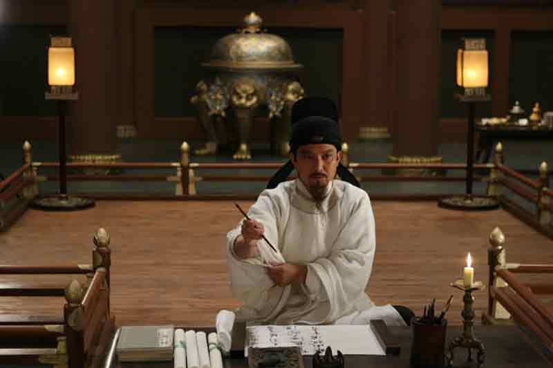 李白醉酒写上联,酒醒后自己竟对不出下联,之后再无人能对下联